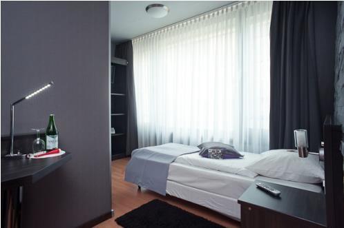Hotel Station زوج الغرفة الصورة