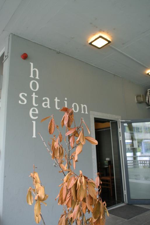 Hotel Station زوج المظهر الخارجي الصورة