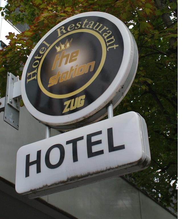 Hotel Station زوج المظهر الخارجي الصورة